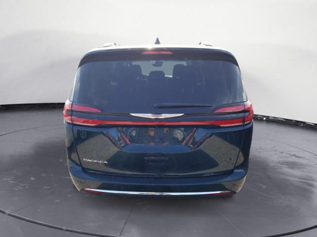 2C4RC1BG9NR124697 - 2022 CHRYSLER PACIFICA TOURING L Dəniz mavisi foto 6
