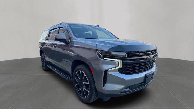 2021 CHEVROLET SUBURBAN K1500 RST, null