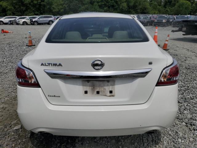 1N4AL3AP0FN364283 - 2015 NISSAN ALTIMA 2.5 WHITE photo 6