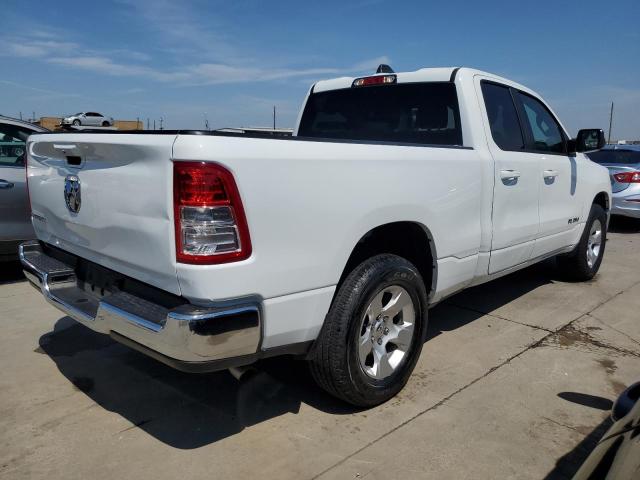 1C6RREBG9NN328930 - 2022 RAM 1500 BIG HORN/LONE STAR WHITE photo 3