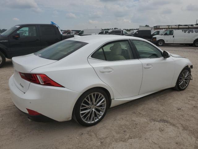 JTHBA1D29G5030245 - 2016 LEXUS IS 200T WHITE photo 3