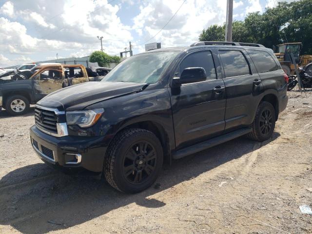 2021 TOYOTA SEQUOIA SR5, null