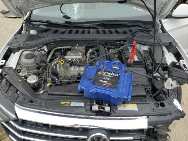 3VWE57BU7MM011805 - 2021 VOLKSWAGEN JETTA SEL Blanco foto 11