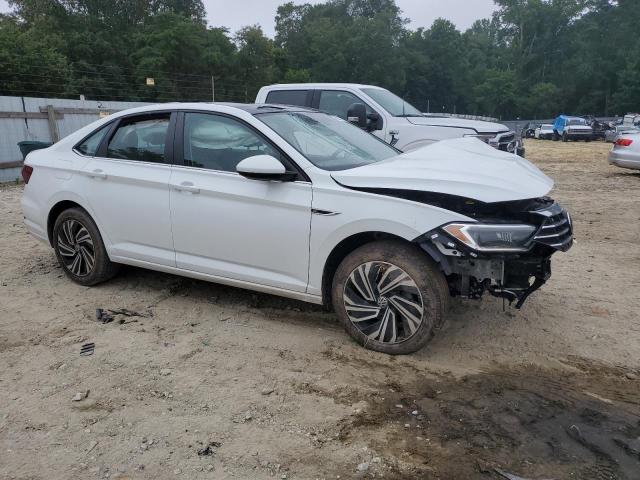 3VWE57BU7MM011805 - 2021 VOLKSWAGEN JETTA SEL Blanco foto 4