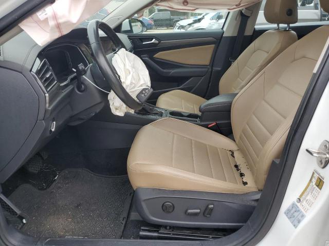 3VWE57BU7MM011805 - 2021 VOLKSWAGEN JETTA SEL Blanco foto 7