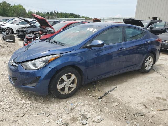 2015 HYUNDAI ELANTRA SE, 