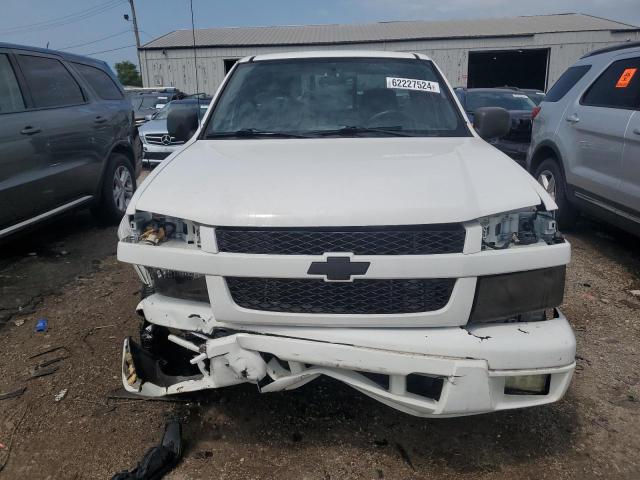 1GCCS14E178195976 - 2007 CHEVROLET COLORADO WHITE photo 5