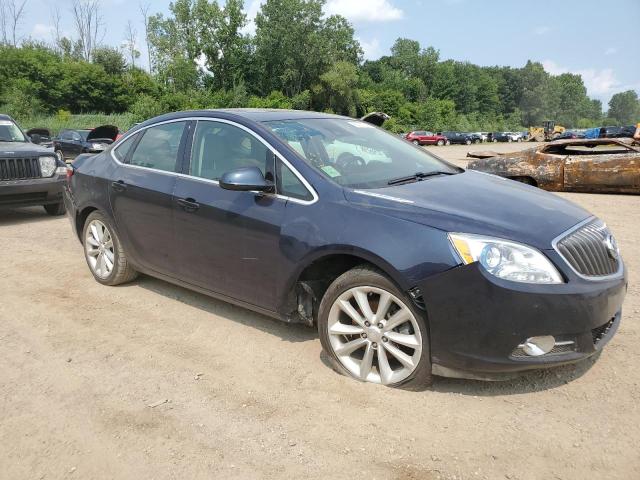 1G4PR5SKXF4151313 - 2015 BUICK VERANO CONVENIENCE BLUE photo 4