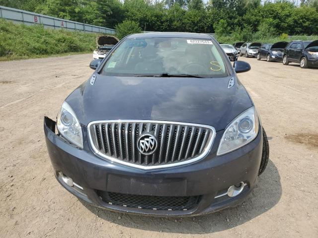 1G4PR5SKXF4151313 - 2015 BUICK VERANO CONVENIENCE BLUE photo 5