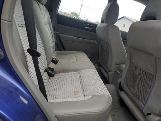 JF1SG65644G727665 - 2004 SUBARU FORESTER 2.5XS ლურჯი ფოტო 10