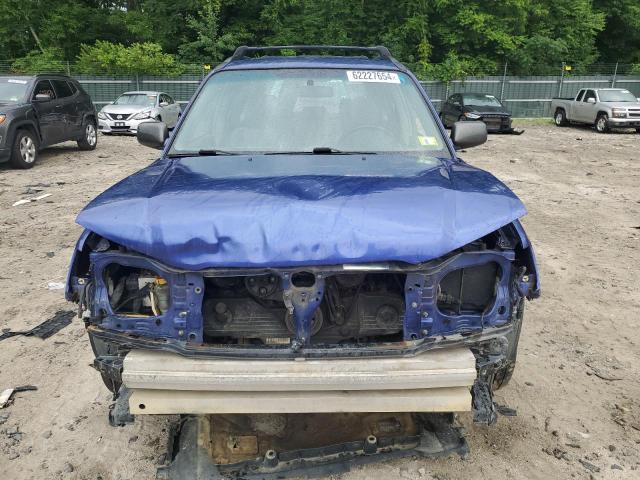 JF1SG65644G727665 - 2004 SUBARU FORESTER 2.5XS ლურჯი ფოტო 5