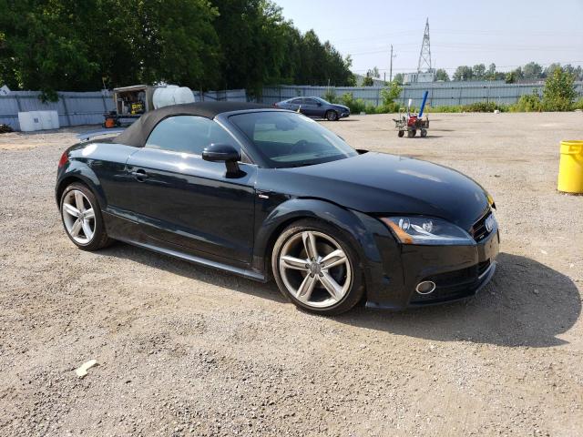 TRUSFAFK7D1009239 - 2013 AUDI TT PREMIUM PLUS BLACK photo 4