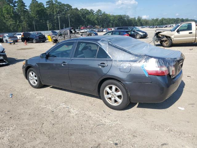 4T1BE46K27U124473 - 2007 TOYOTA CAMRY LE CE GRAY photo 2