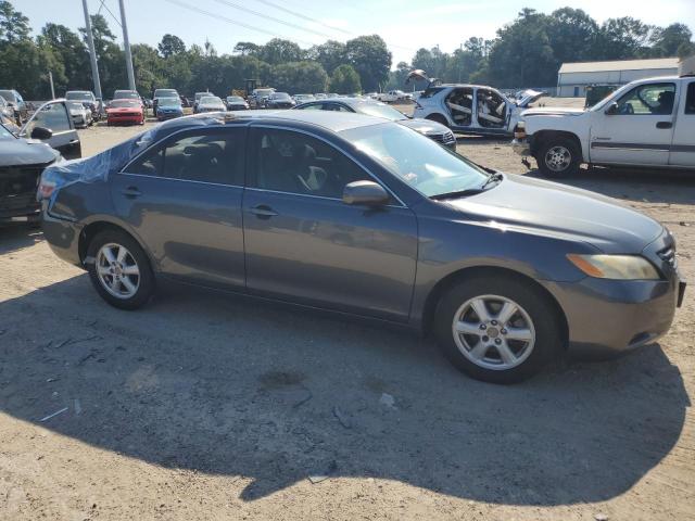 4T1BE46K27U124473 - 2007 TOYOTA CAMRY LE CE GRAY photo 4