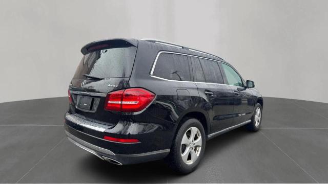 4JGDF6EE4HA858306 - 2017 MERCEDES-BENZ GLS 450 4MATIC BLACK photo 4