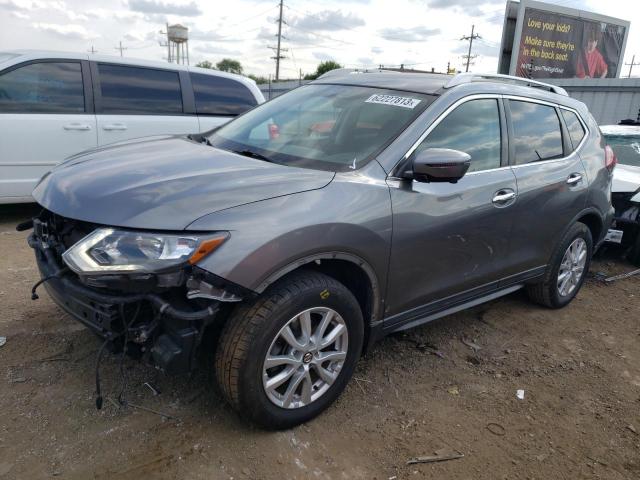 2018 NISSAN ROGUE S, 