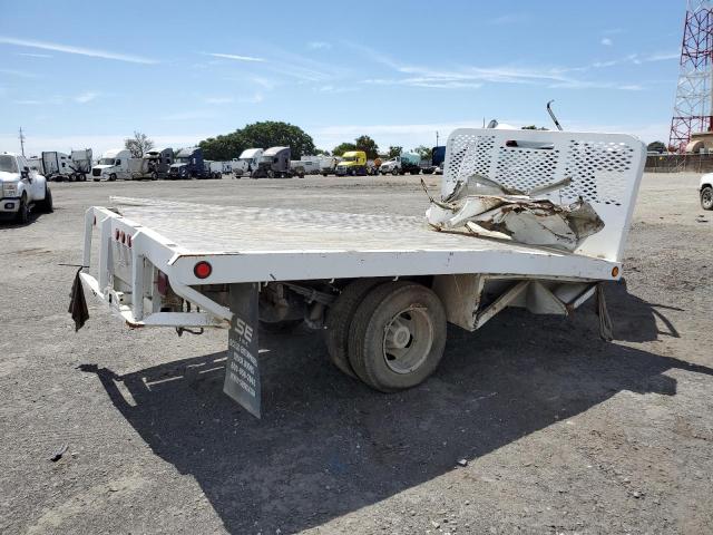 1GD38PE7XNF281972 - 2022 GMC SIERRA C3500 WHITE photo 3