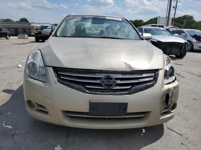 1N4AL2AP6AN447171 - 2010 NISSAN ALTIMA BASE GOLD photo 5