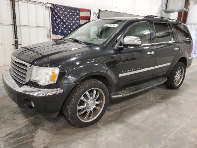 1A8HW58207F552621 - 2007 CHRYSLER ASPEN LIMITED 黑色 照片 1