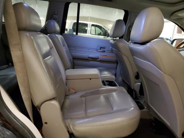 1A8HW58207F552621 - 2007 CHRYSLER ASPEN LIMITED 黑色 照片 11