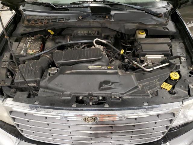 1A8HW58207F552621 - 2007 CHRYSLER ASPEN LIMITED 黑色 照片 12