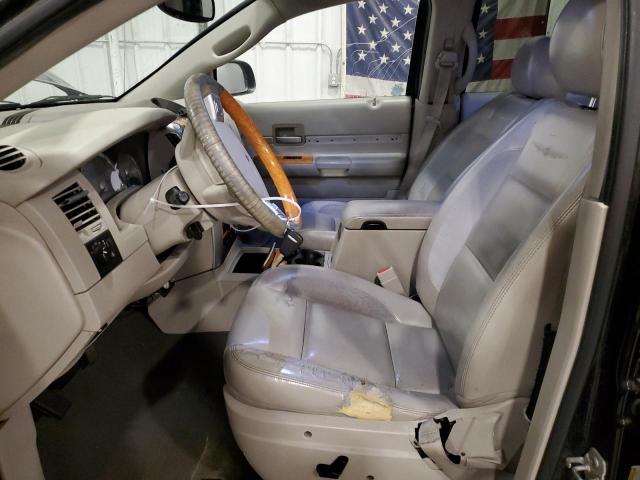 1A8HW58207F552621 - 2007 CHRYSLER ASPEN LIMITED 黑色 照片 7