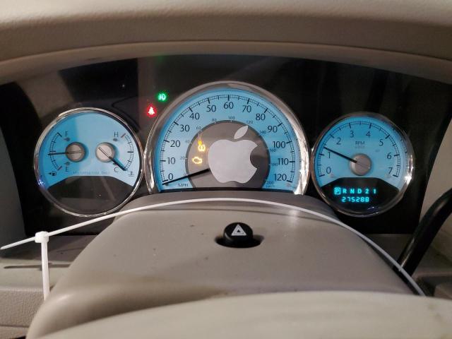 1A8HW58207F552621 - 2007 CHRYSLER ASPEN LIMITED 黑色 照片 9