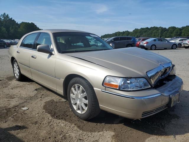 2LNBL8CV6BX759290 - 2011 LINCOLN TOWN CAR SIGNATURE LIMITED TAN photo 4