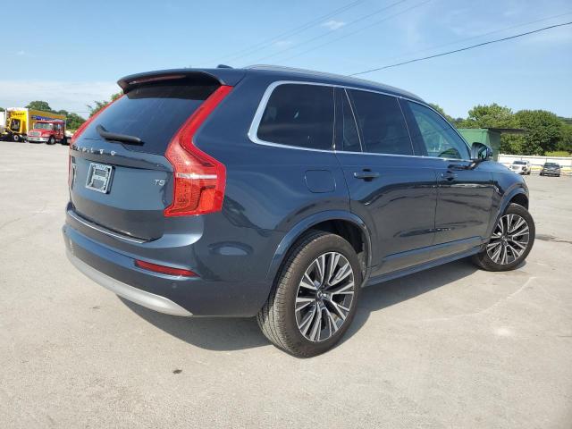 YV4102CK3N1856274 - 2022 VOLVO XC90 T5 MOMENTUM BLUE photo 3