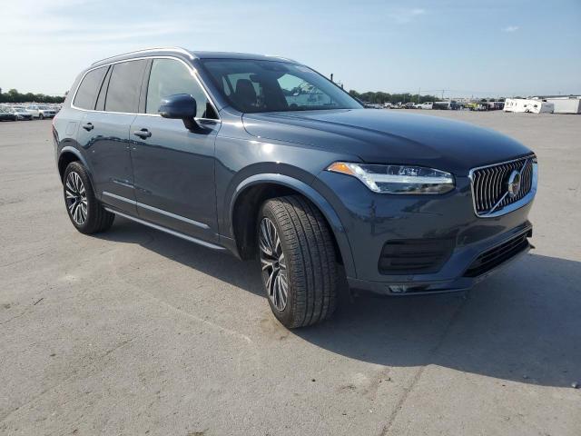 YV4102CK3N1856274 - 2022 VOLVO XC90 T5 MOMENTUM BLUE photo 4