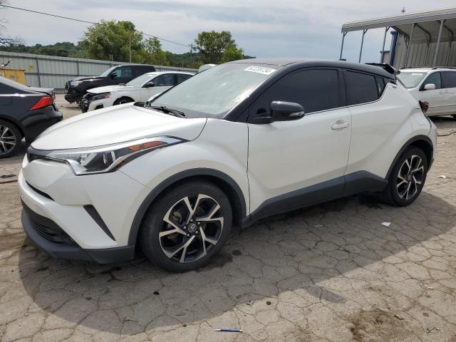 2019 TOYOTA C-HR XLE, 