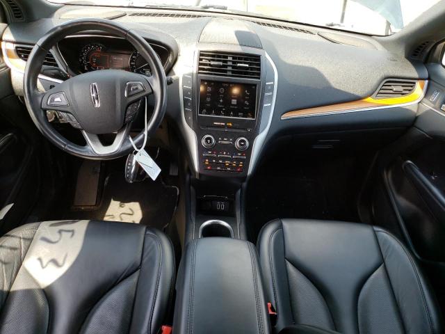 5LMCJ2D93KUL27821 - 2019 LINCOLN MKC SELECT Կապույտ լուսանկար 8