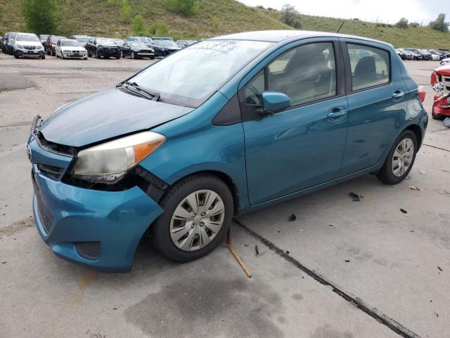 2014 TOYOTA YARIS, null