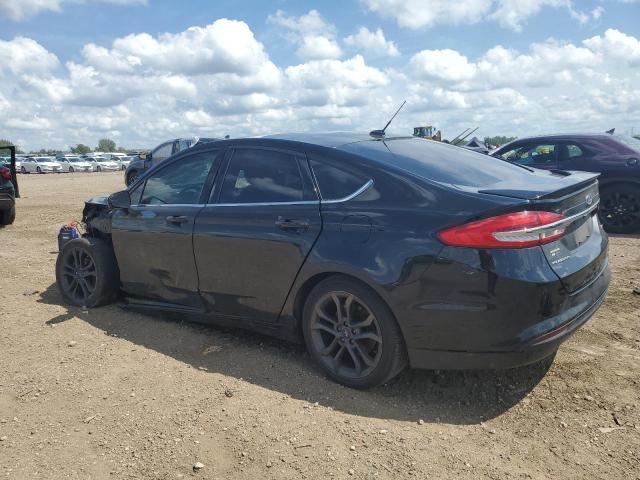 3FA6P0H7XJR107667 - 2018 FORD FUSION SE Qara foto 2