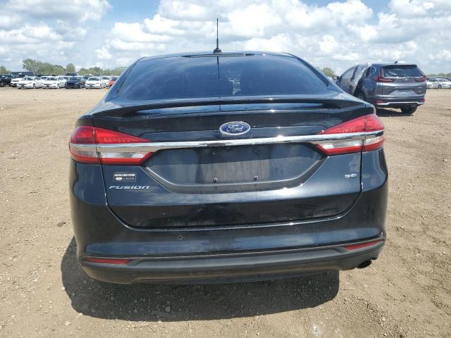 3FA6P0H7XJR107667 - 2018 FORD FUSION SE Qara foto 6
