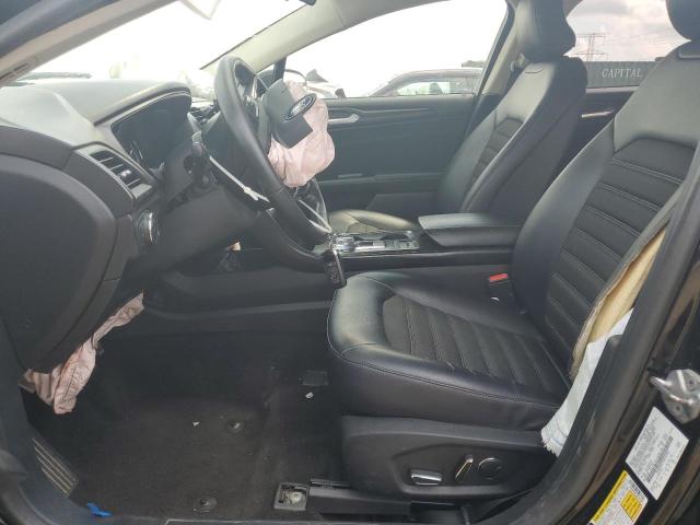 3FA6P0H7XJR107667 - 2018 FORD FUSION SE Qara foto 7