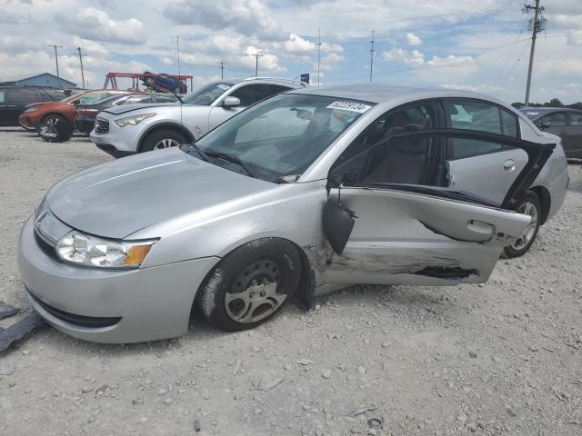 1G8AJ52F64Z163473 - 2004 SATURN ION LEVEL 2 SILVER photo 1
