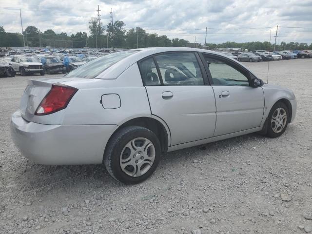1G8AJ52F64Z163473 - 2004 SATURN ION LEVEL 2 SILVER photo 3