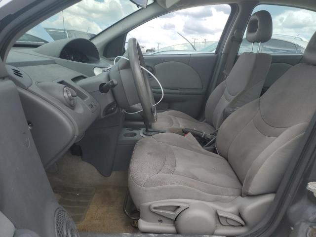 1G8AJ52F64Z163473 - 2004 SATURN ION LEVEL 2 SILVER photo 7