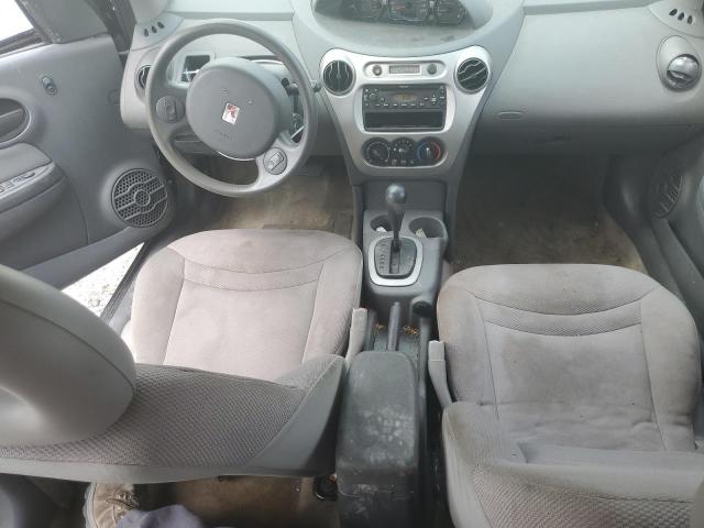 1G8AJ52F64Z163473 - 2004 SATURN ION LEVEL 2 SILVER photo 8