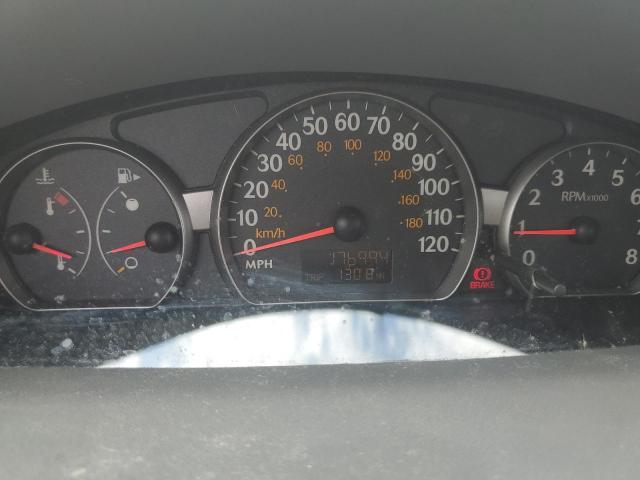 1G8AJ52F64Z163473 - 2004 SATURN ION LEVEL 2 SILVER photo 9