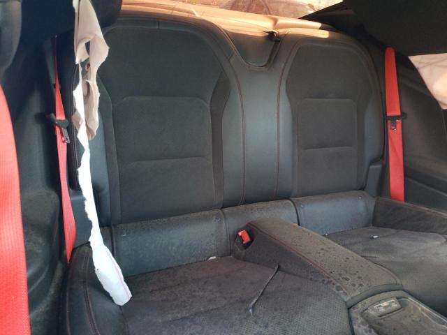 1G1FK1R62H0173024 - 2017 CHEVROLET CAMARO ZL1 石墨色 照片 10