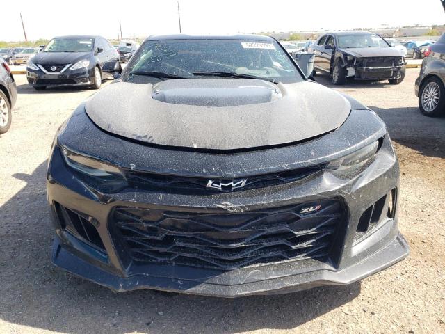 1G1FK1R62H0173024 - 2017 CHEVROLET CAMARO ZL1 石墨色 照片 5