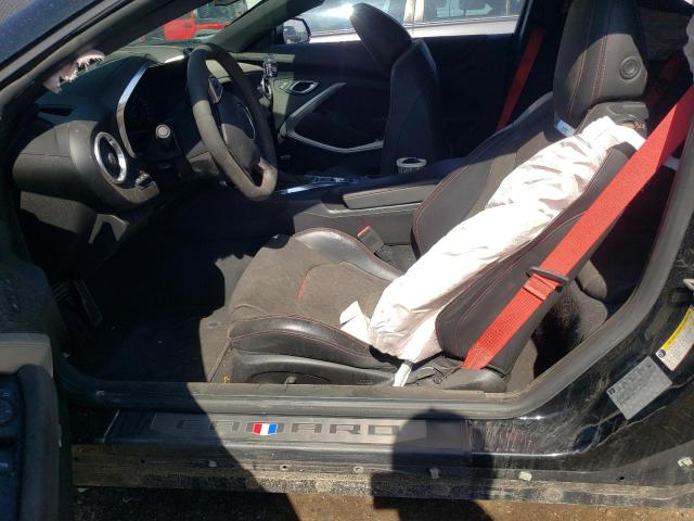 1G1FK1R62H0173024 - 2017 CHEVROLET CAMARO ZL1 石墨色 照片 7