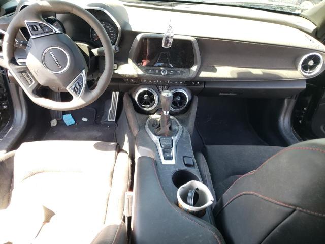 1G1FK1R62H0173024 - 2017 CHEVROLET CAMARO ZL1 石墨色 照片 8