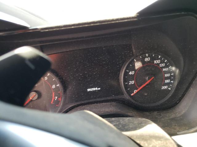 1G1FK1R62H0173024 - 2017 CHEVROLET CAMARO ZL1 石墨色 照片 9