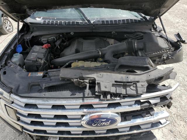 1FMJK2AT8KEA28276 - 2019 FORD EXPEDITION MAX LIMITED BLACK photo 12