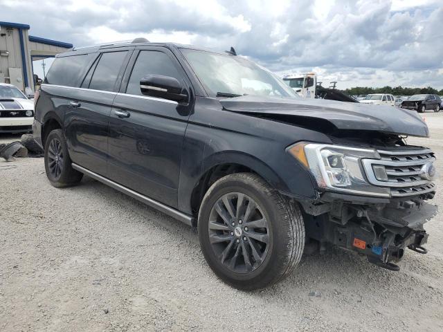 1FMJK2AT8KEA28276 - 2019 FORD EXPEDITION MAX LIMITED BLACK photo 4