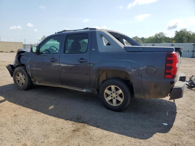 3GNVKFE09AG277939 - 2010 CHEVROLET AVALANCHE LT CHARCOAL photo 2