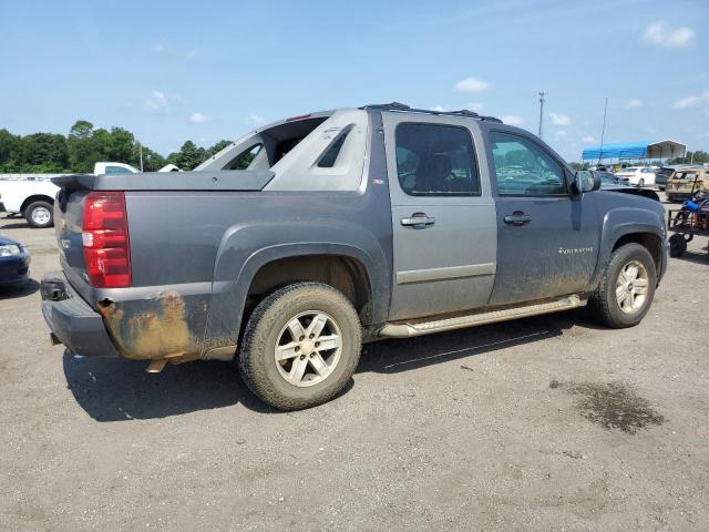 3GNVKFE09AG277939 - 2010 CHEVROLET AVALANCHE LT CHARCOAL photo 3